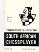 SOUTH AFRICAN CHESS PLAYER / 1975 vol 23, no 5